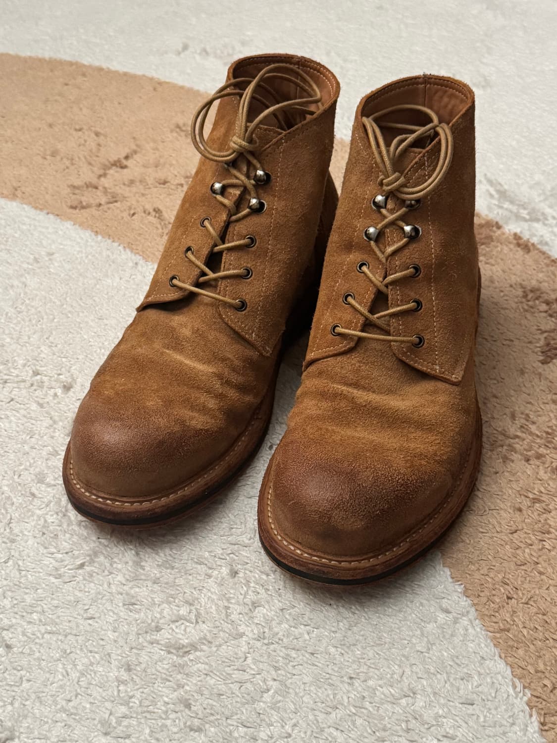 서비스 부츠 홀스레더 R24H310 상품이미지1