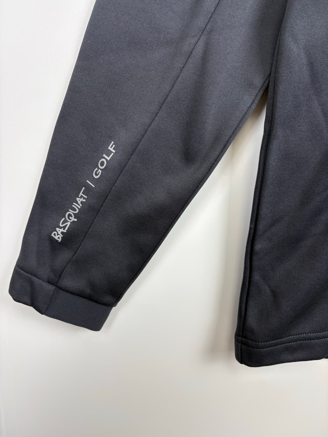 장 미쉘 바스키아 골프 티셔츠 (기모) 상품이미지4