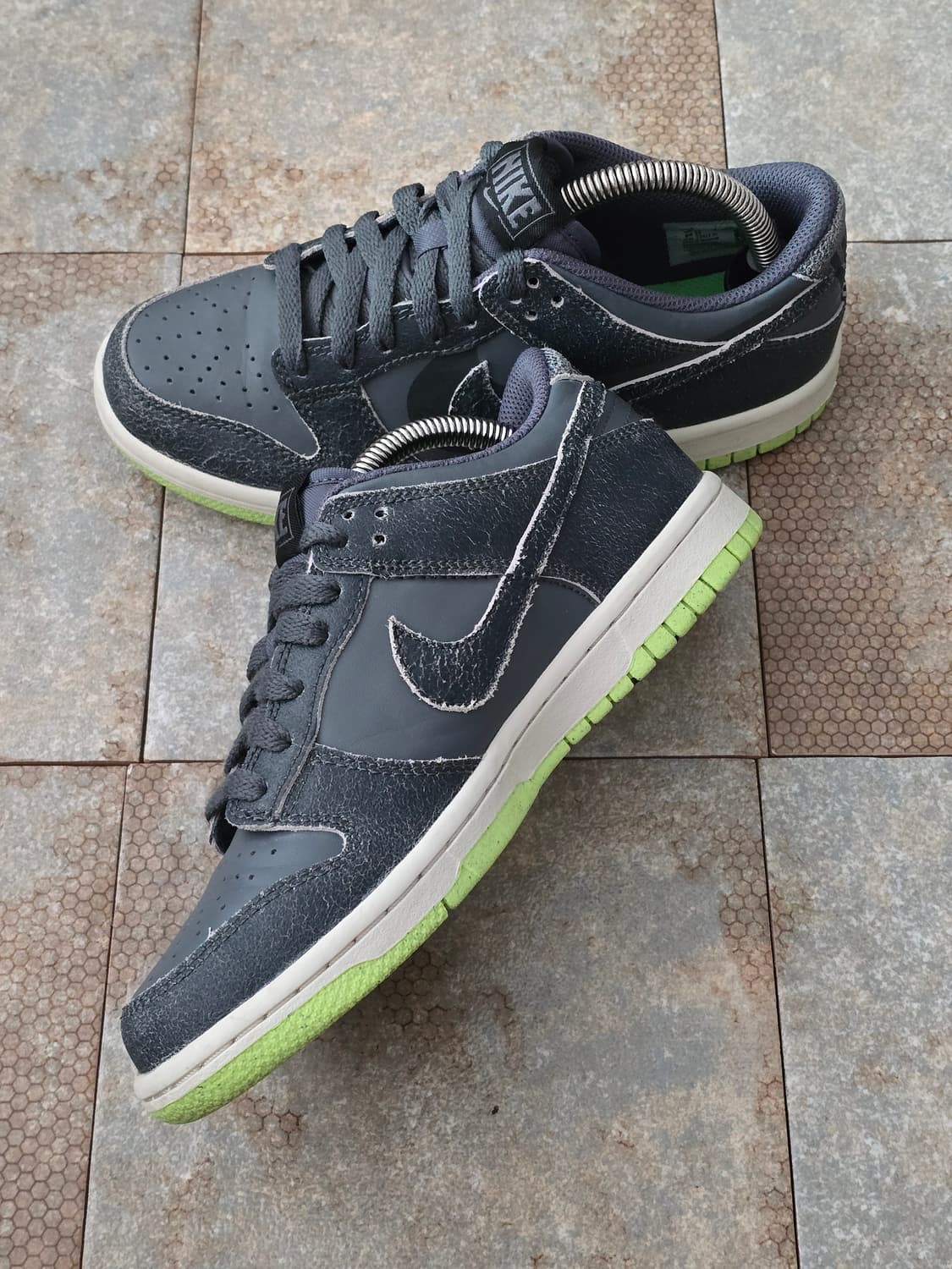 (235)나이키 덩크 로우 se 할로윈  상품이미지5