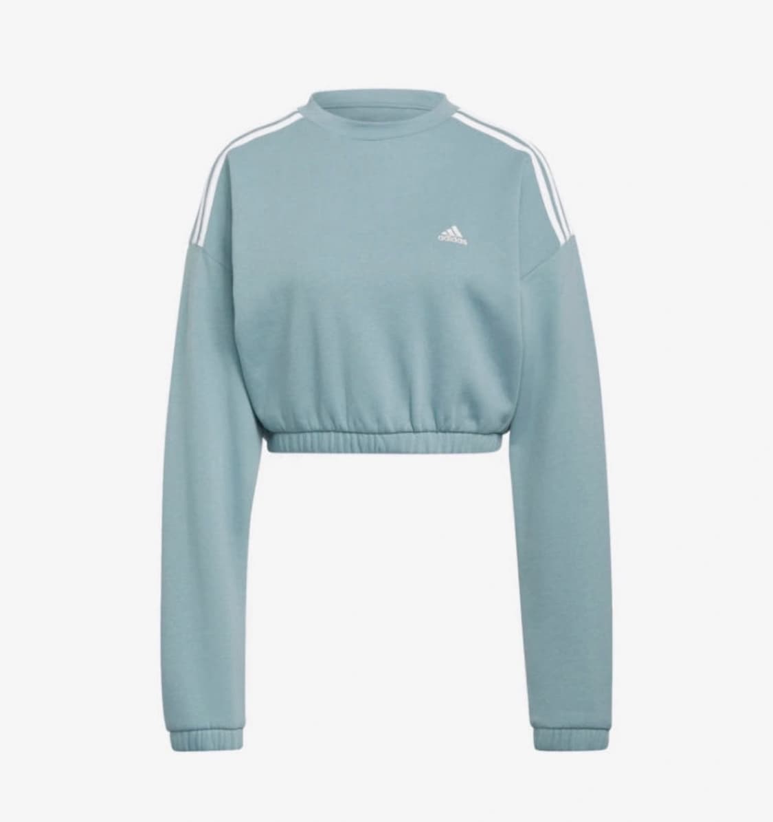 아디다스 소라색 맨투맨 상품이미지1