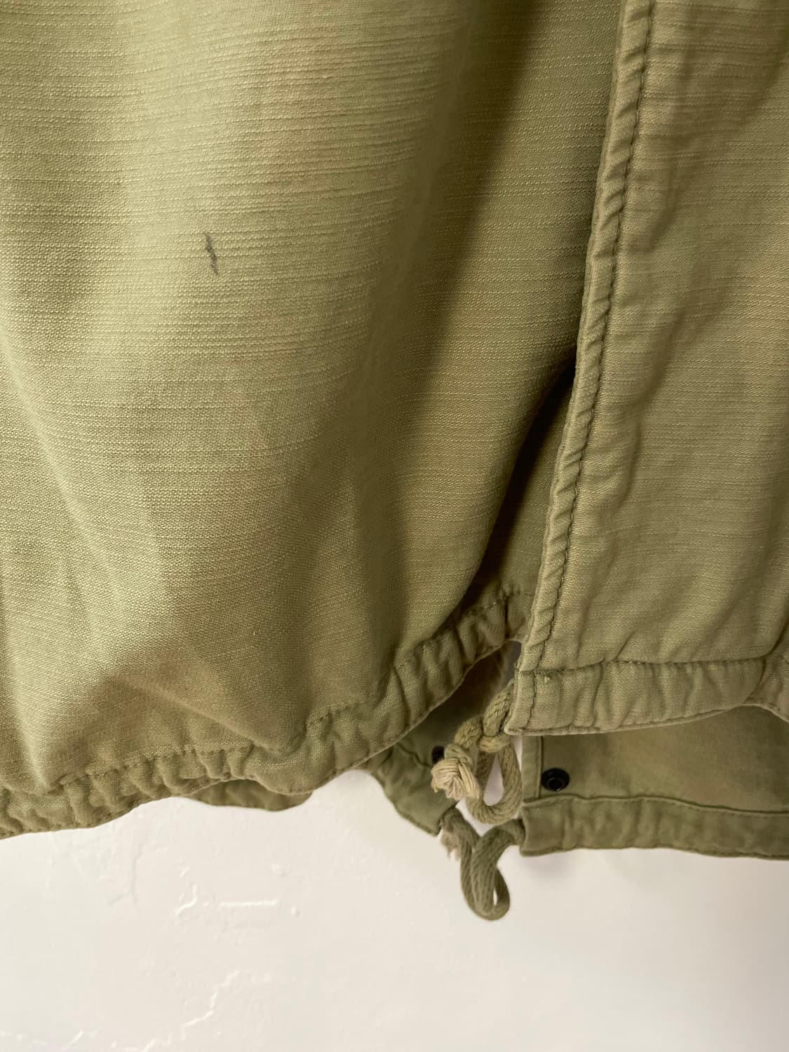 데님앤서플라이 야상 자켓  상품이미지5