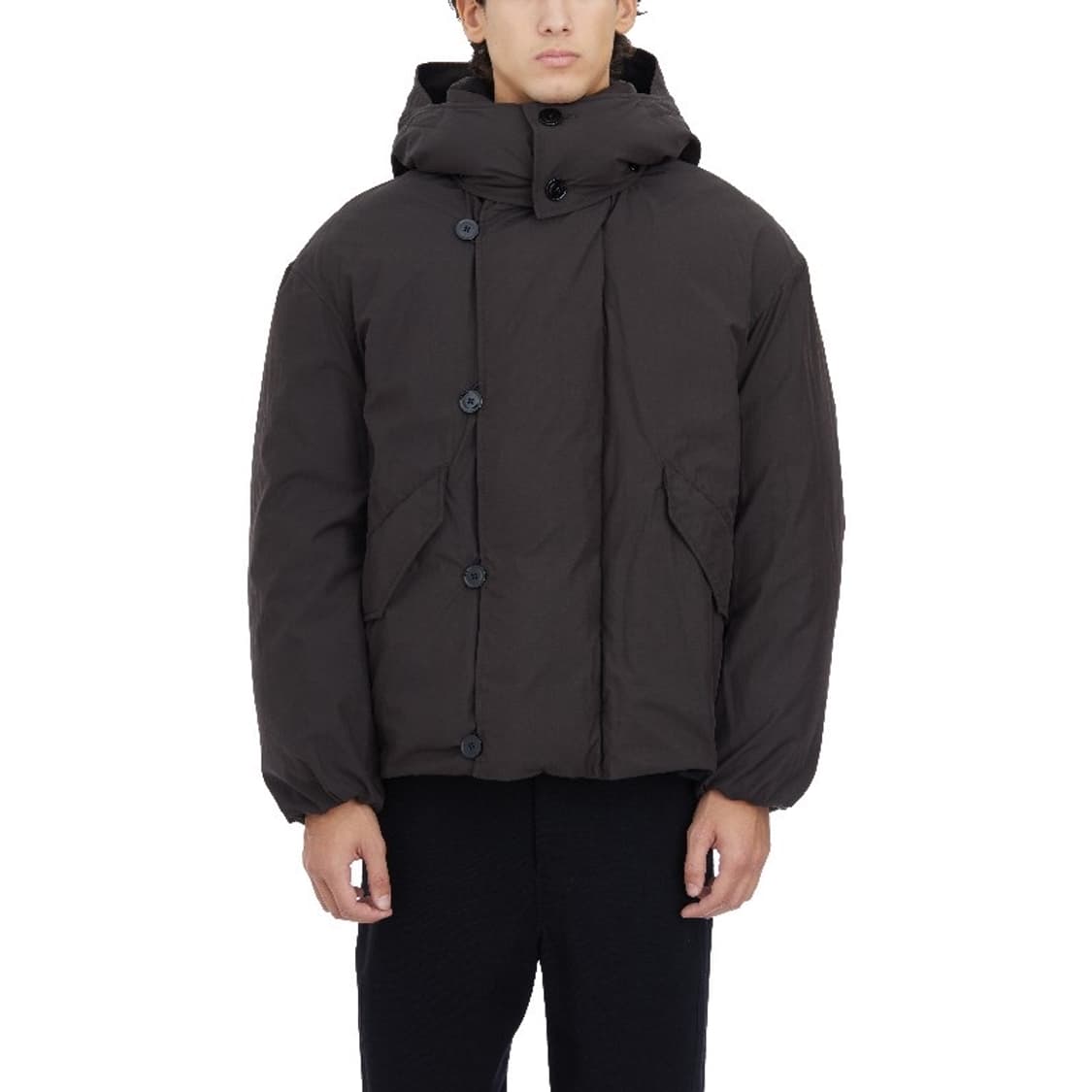 르메르 24FW 푸퍼 브라운 46사이즈 상품이미지1