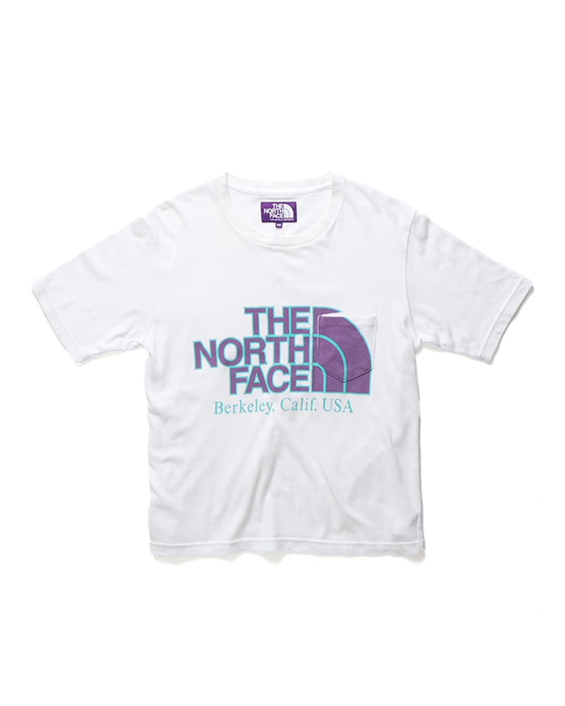 퍼플라벨 THE NORTH FACE PURPLE LABEL Tee 상품이미지2