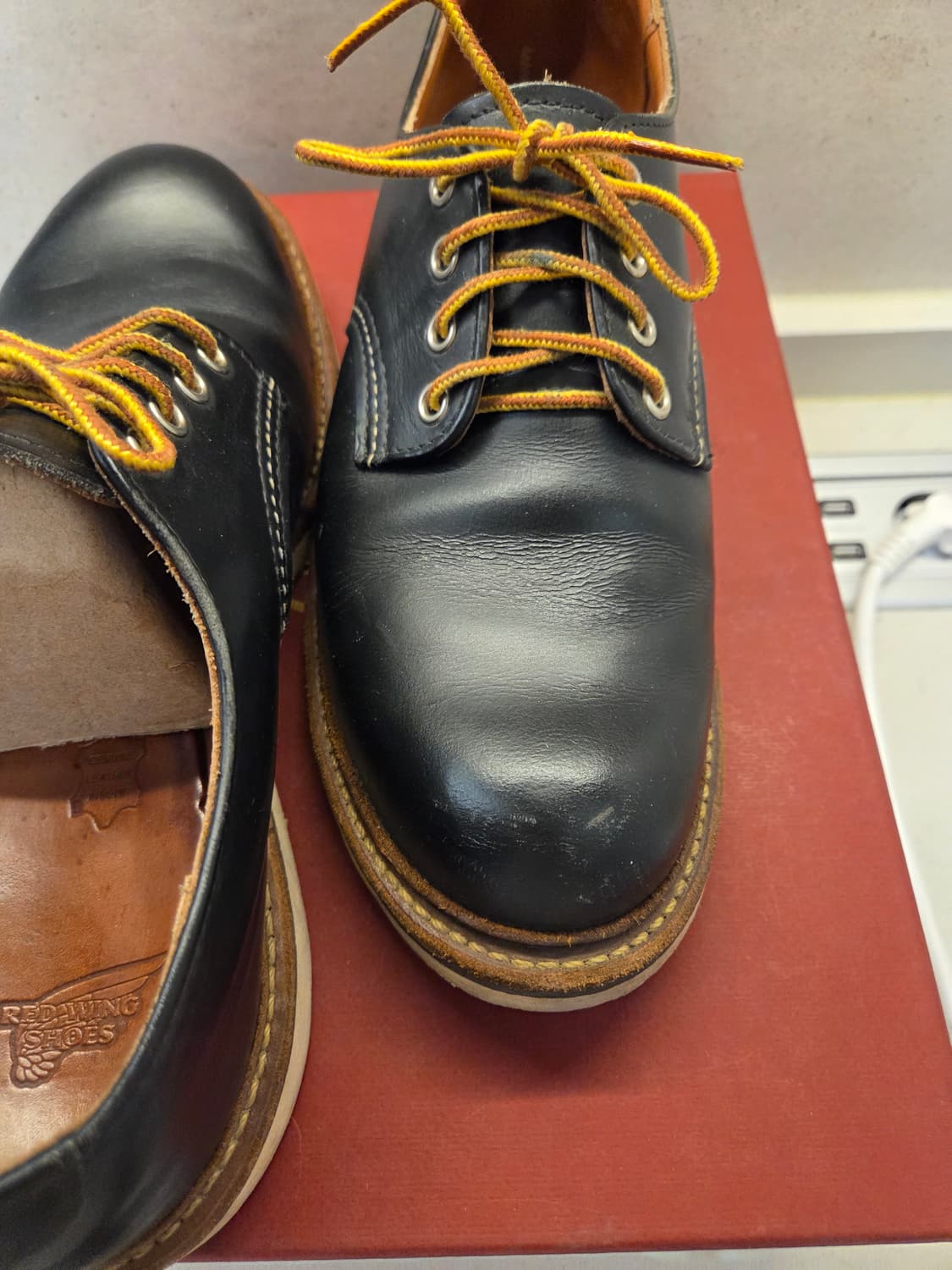 레드윙 8002 9.5D 상품이미지3