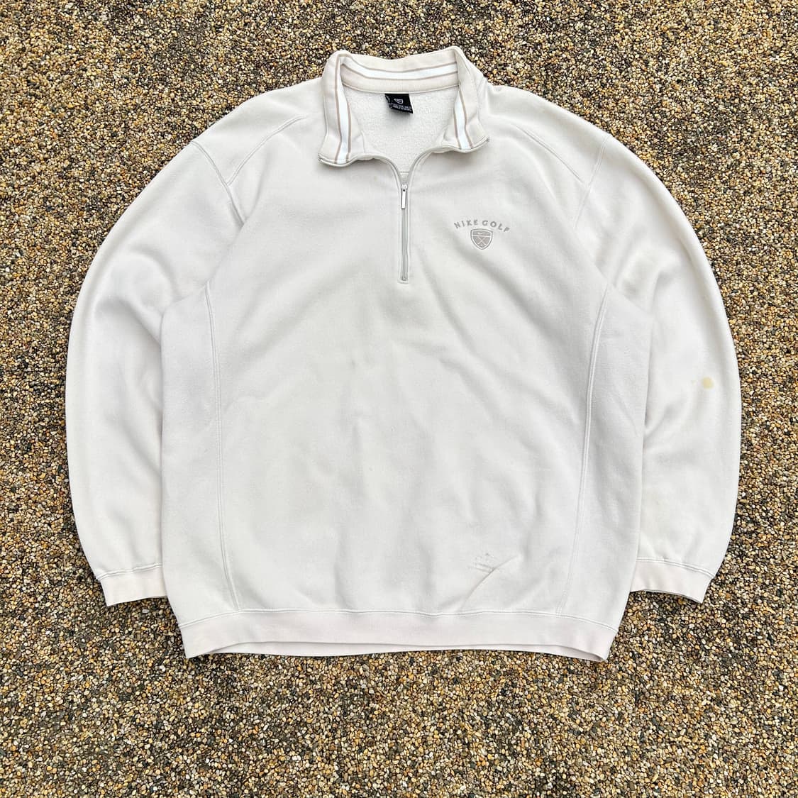 나이키 골프 하프집업 맨투맨 상품이미지1