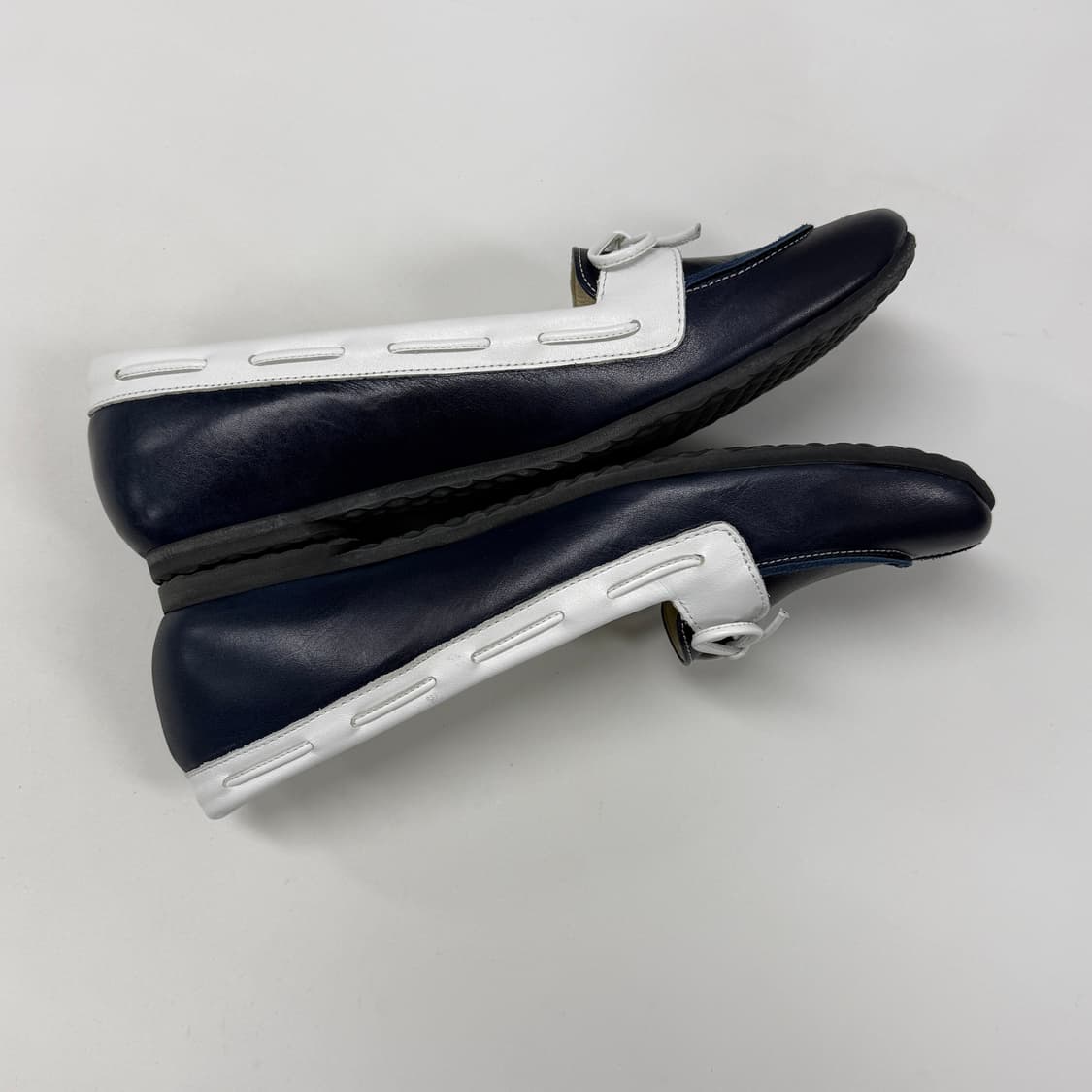 old Margaret Howell boat shoes 상품이미지4