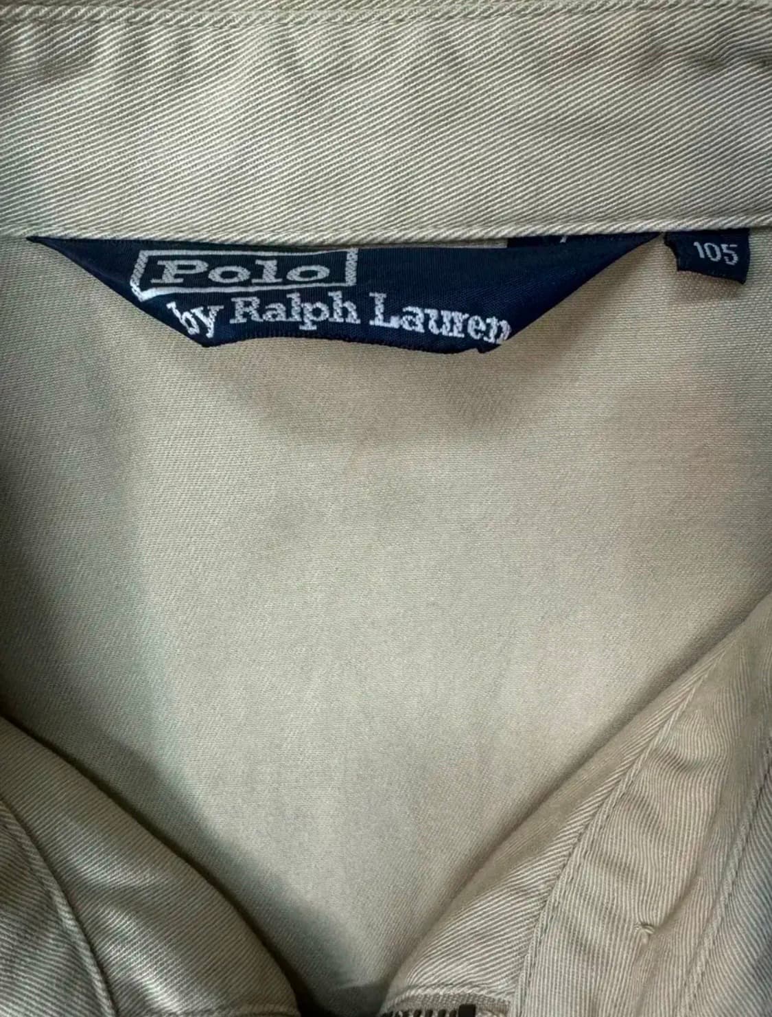 폴로 베이직 자켓 상품이미지3