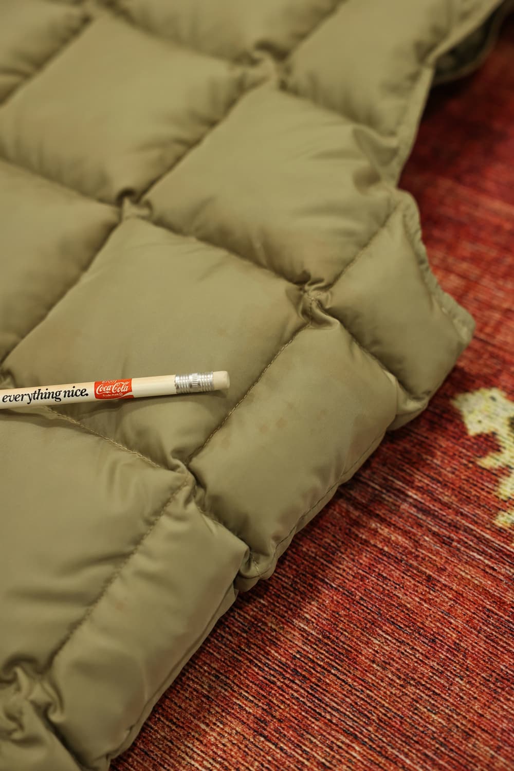 90~00s 빈티지 에디바우어 패딩 베스트 판매 상품이미지10