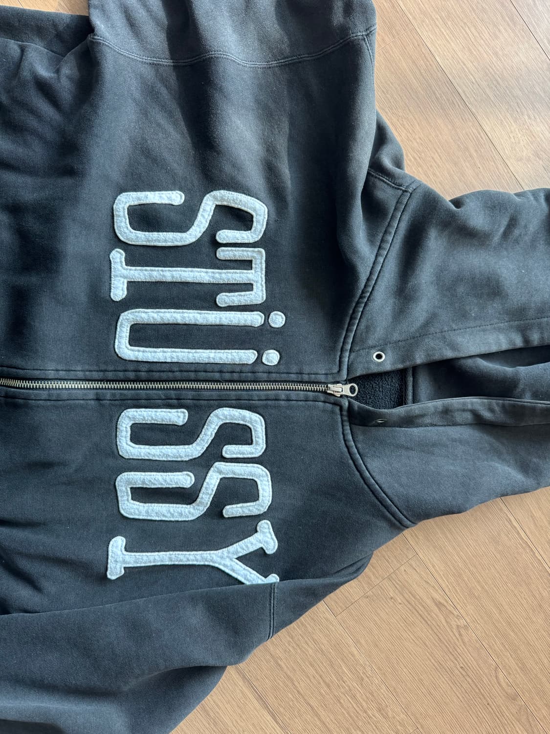 스투시 후드집업 (이번주 까지만 판매) 상품이미지2