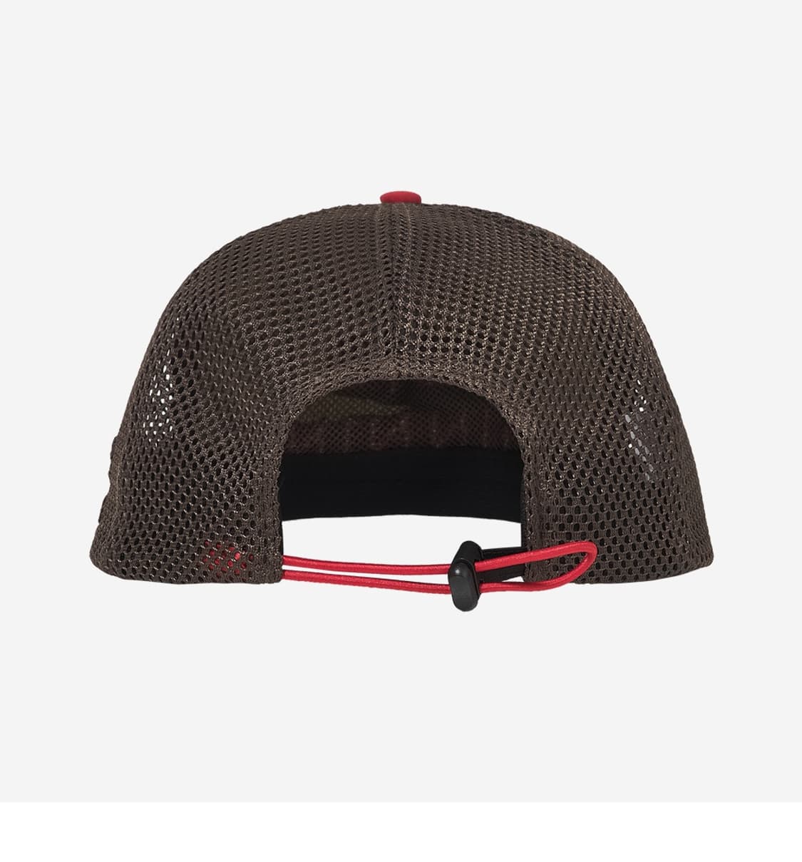 알렉스 조노 아이 디그 러닝 트러커 햇 OG 브라운 상품이미지2