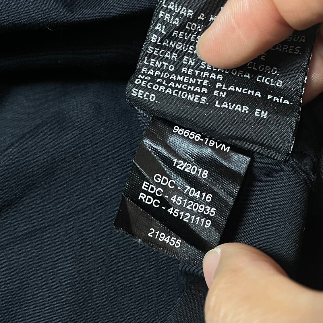 할리데이비슨 블랙 블루라인 포인트 반팔 셔츠 5XL 상품이미지6