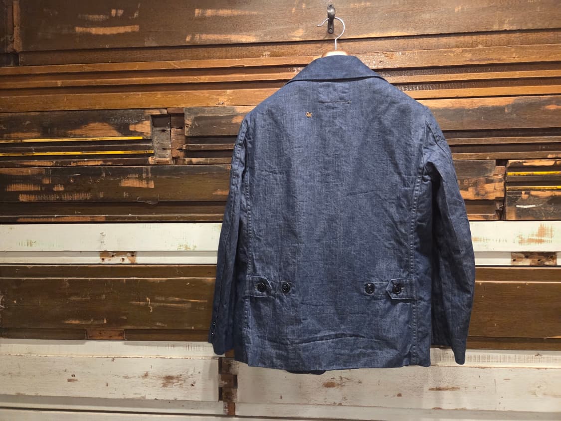 45rpm 데님자켓 상품이미지6