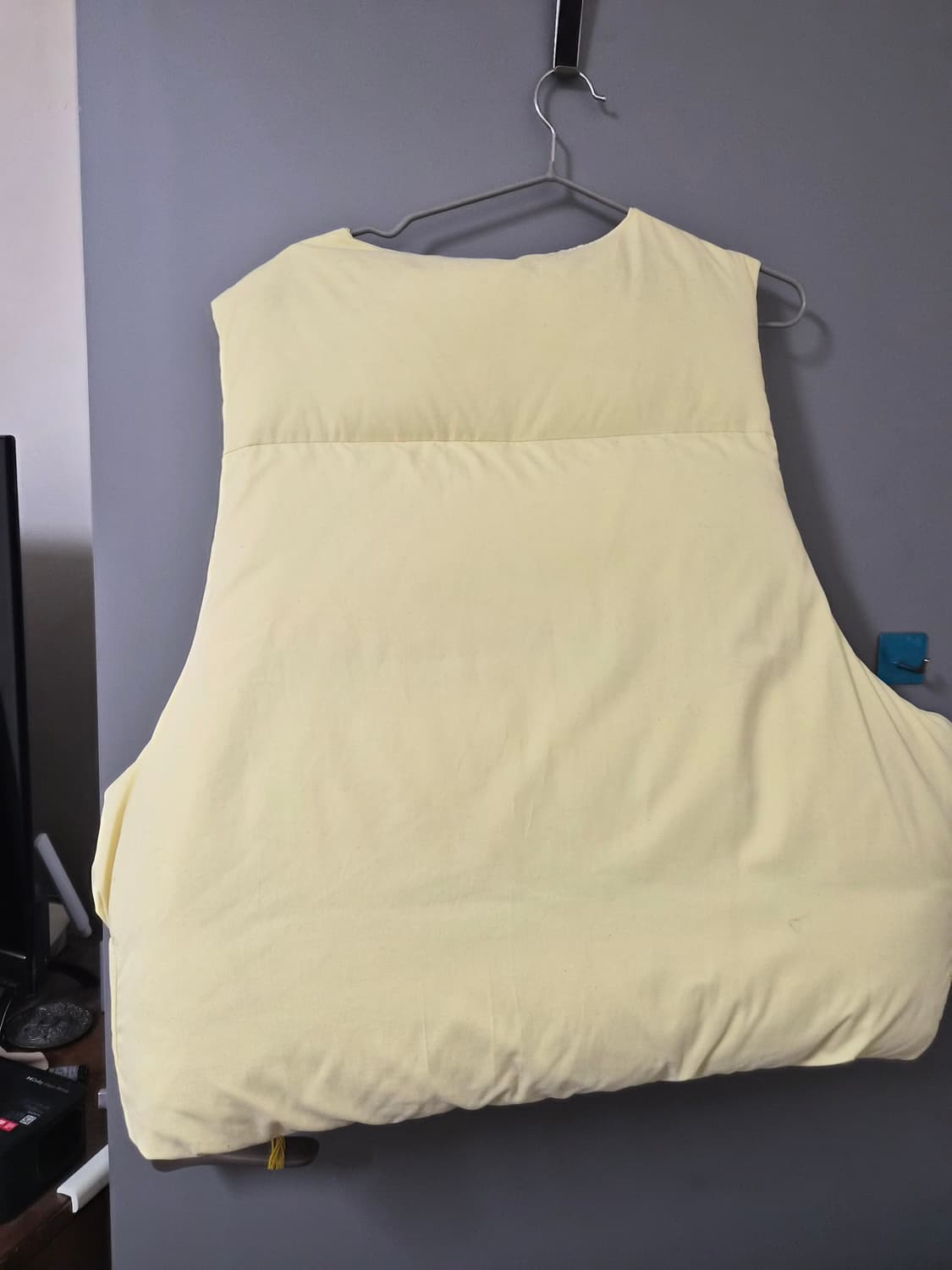 엔타이어 스튜디오 패딩조끼 xl 상품이미지2