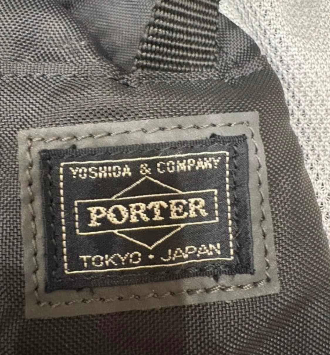 요시다포터(Porter) 경량 스포츠 럭색 백팩 상품이미지3