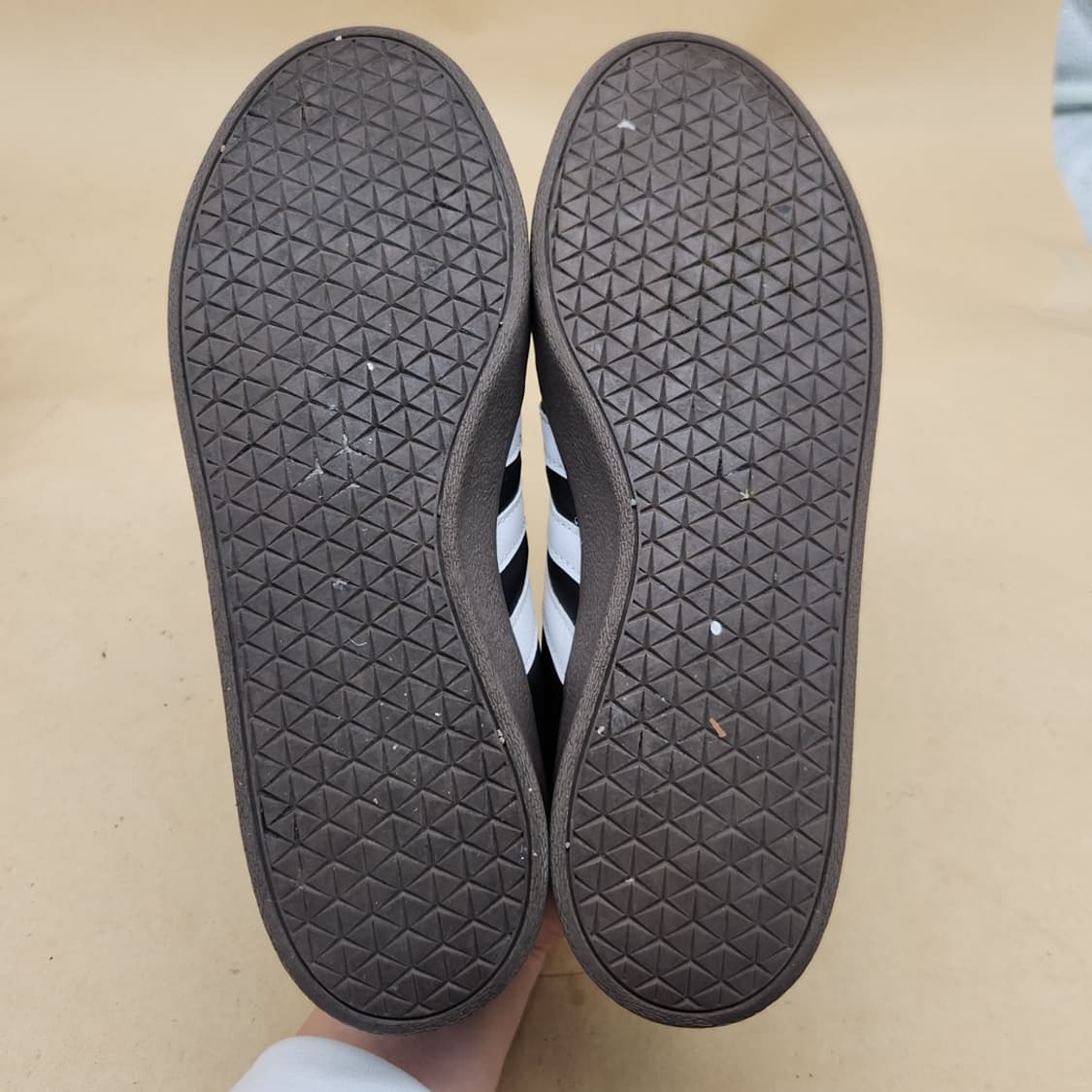 아디다스 VL 코트베이스 운동화 255 상품이미지3