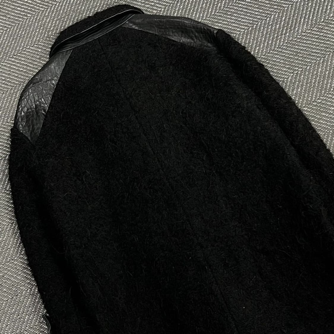 마쥬 울알파카 디테일 코트  v1092 상품이미지4