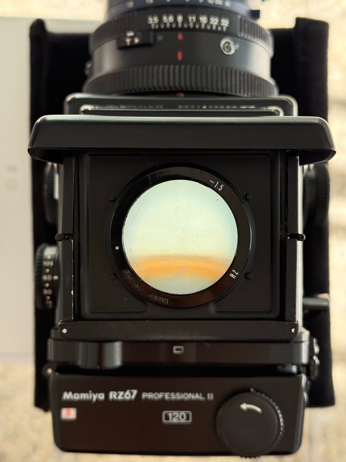 마미야 Mamiya rz67pro2 + 90mm lens 저렴하게 내놓습 상품이미지6