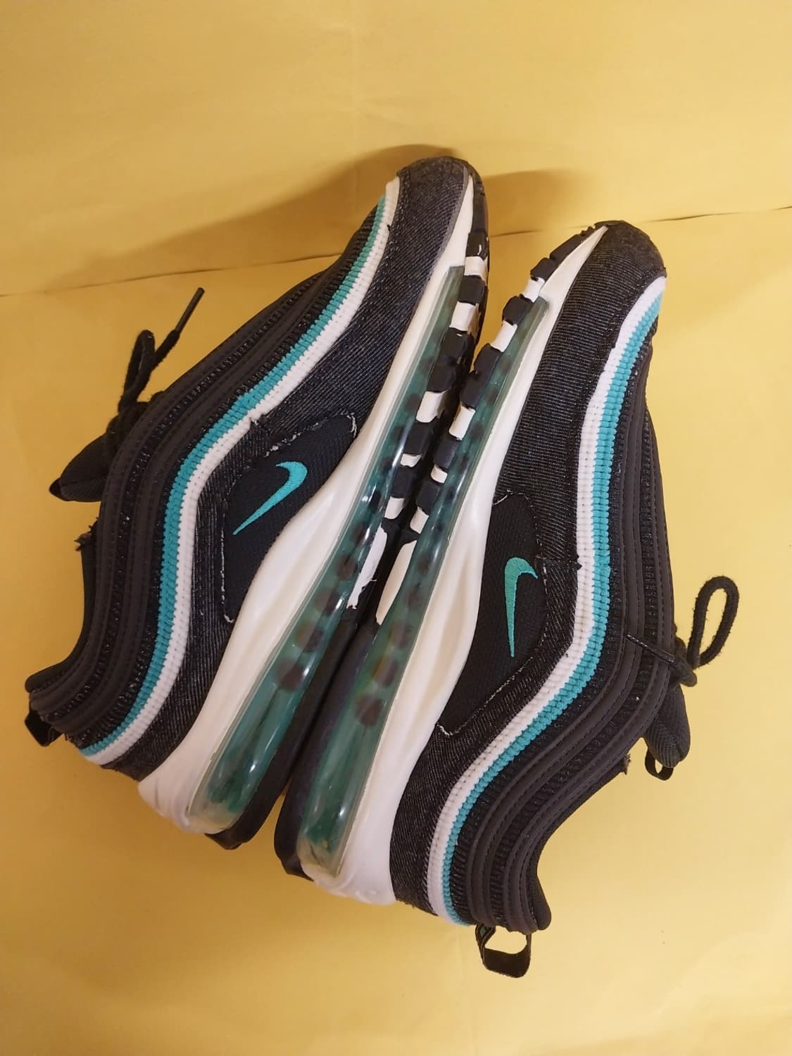 남성 나이키 에어맥스 97 SE 운동화 (260) 상품이미지5