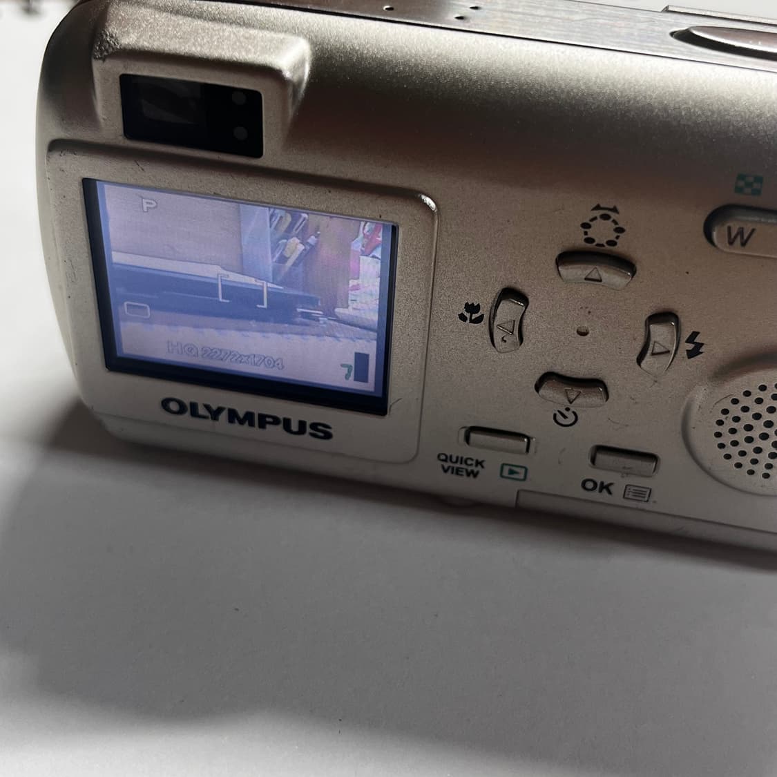 올림푸스 stylus 410 (작례O) 상품이미지4