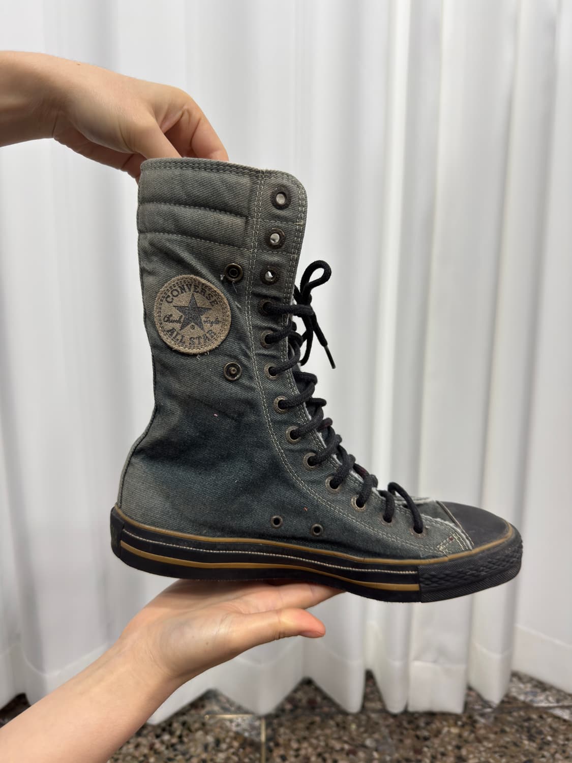 converse high shoes 상품이미지3
