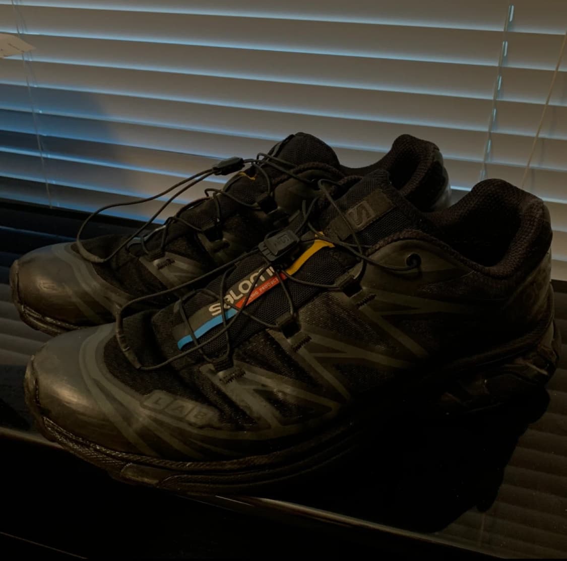 살로몬 xt-6 adv 블랙 275 상품이미지2