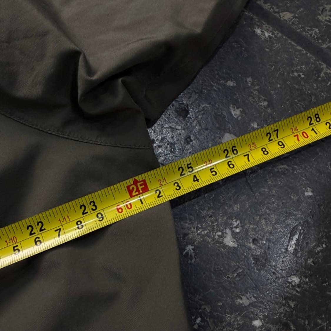 100 밀레 고어텍스 바람막이  상품이미지7