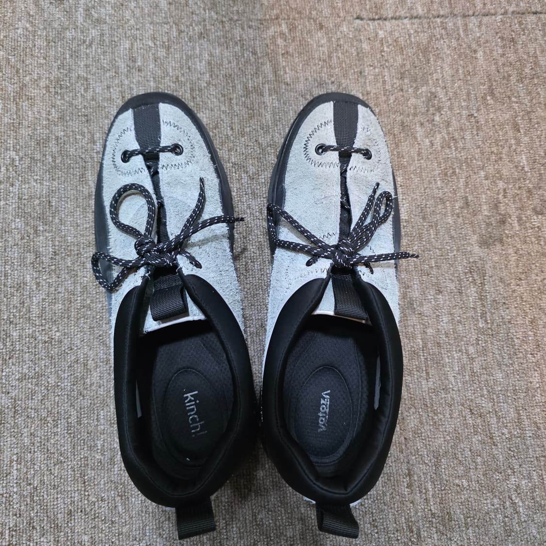 바토즈 킨치 zig gray 280 상품이미지6