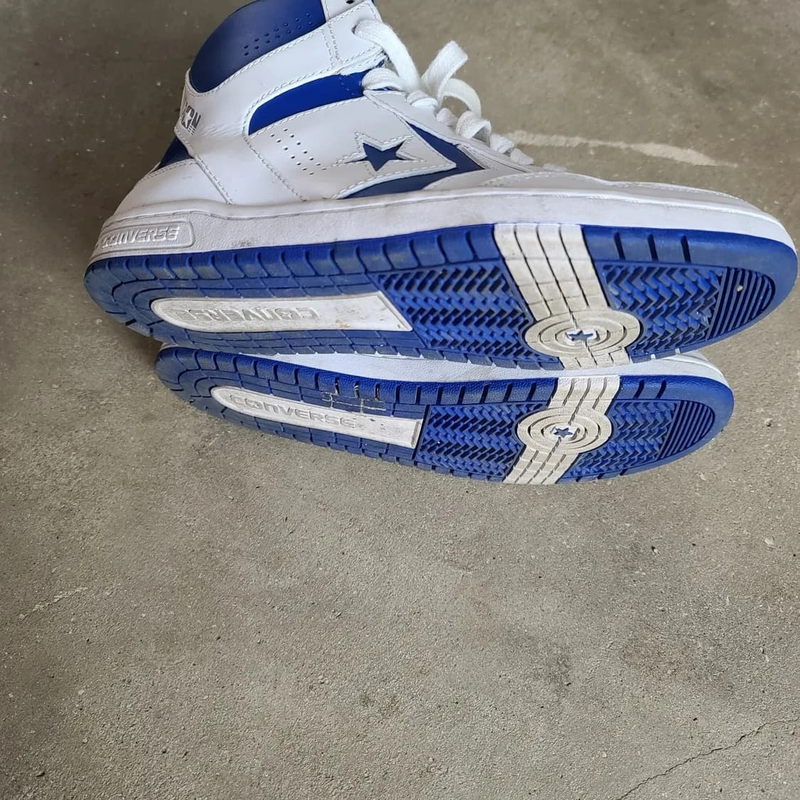 컨버스 웨폰 미드 상품이미지6