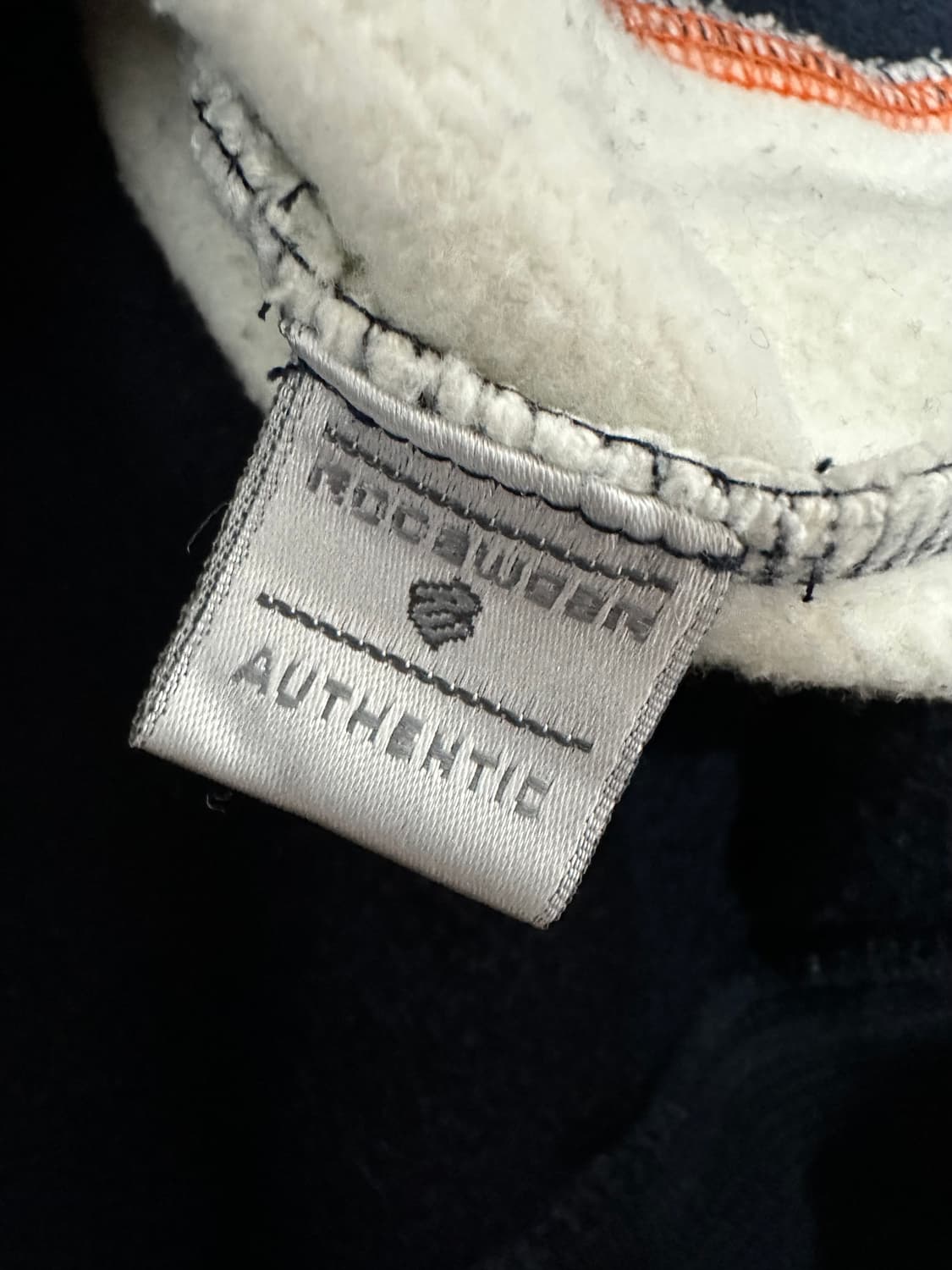 rocawear 로카웨어 네이비 후드집업 상품이미지5