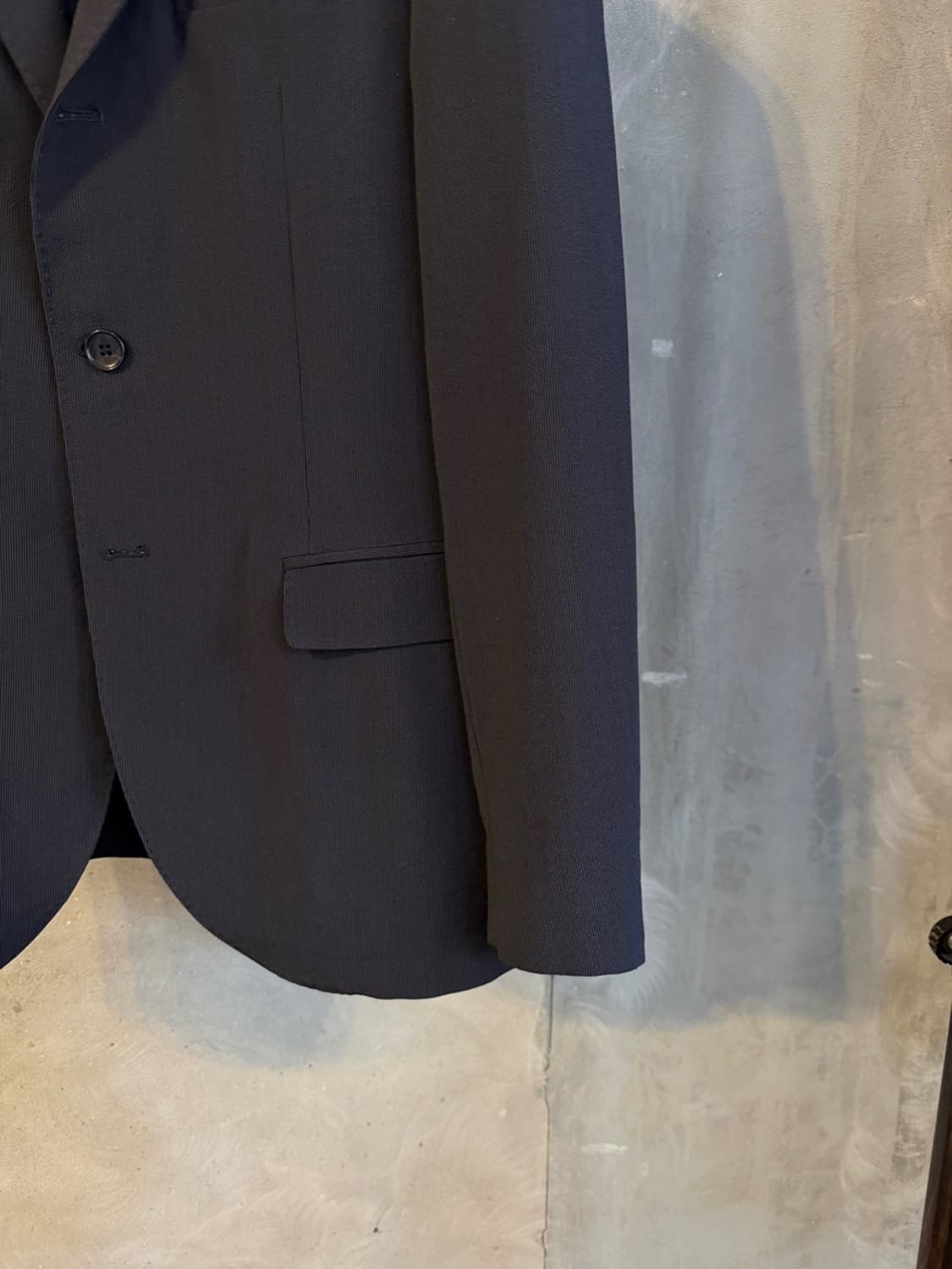 루이지 보렐리 리넨 울 자켓 슬림100 상품이미지8