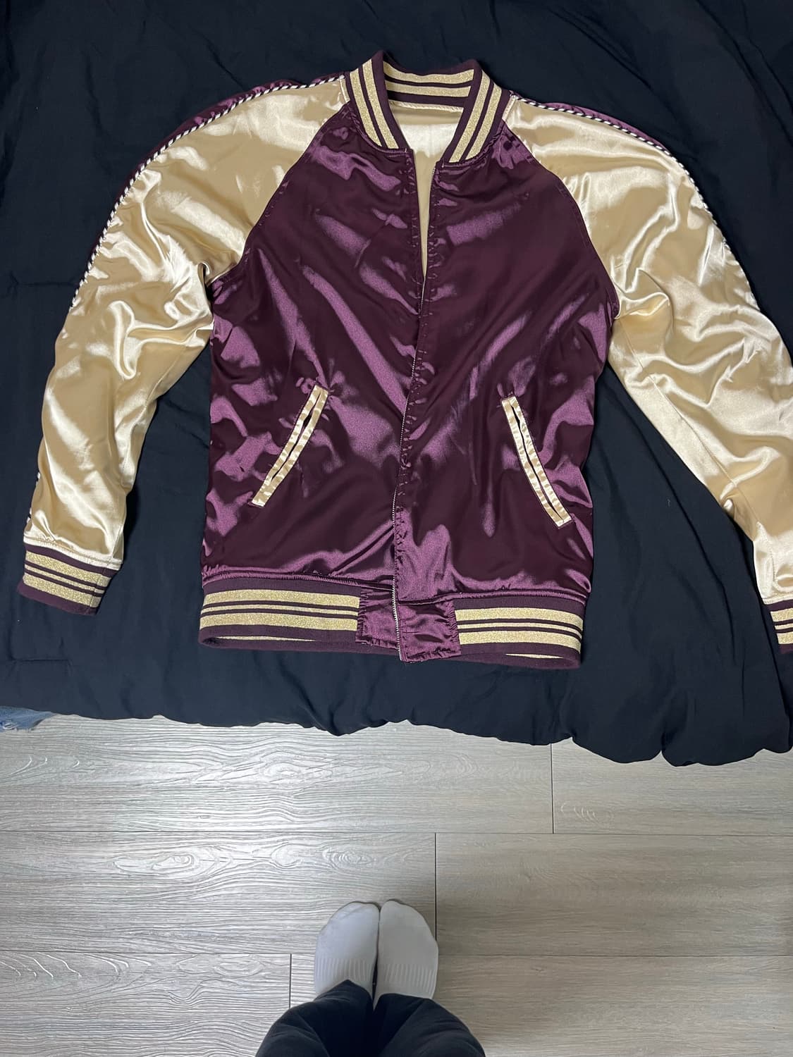 빈티지 스카쟌 상품이미지1