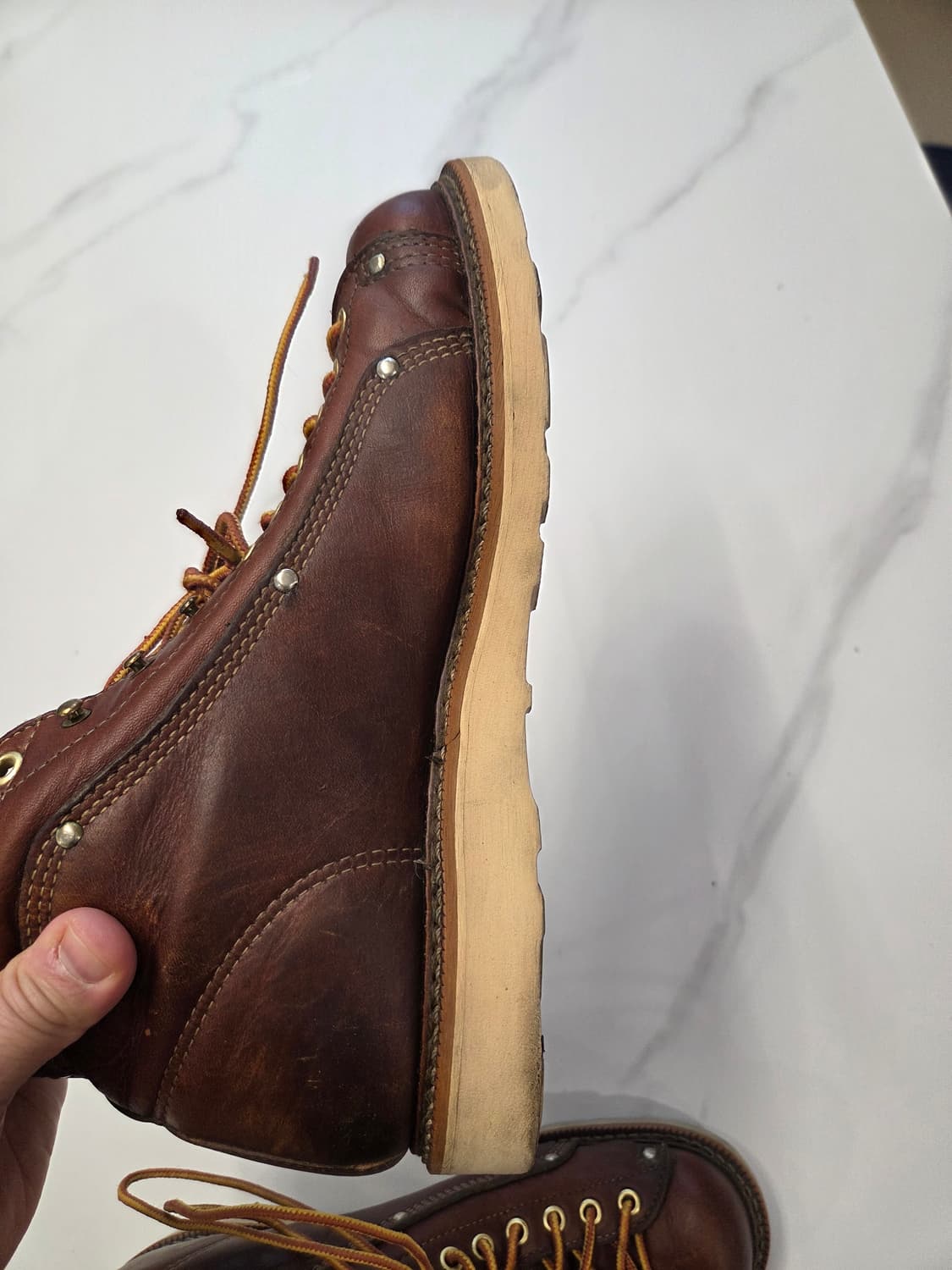 쏘로굿 목토 몽키 8 1/2D  265~270  상품이미지7