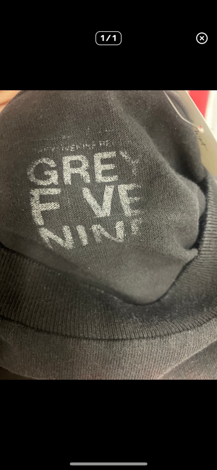 G59 프린팅 반팔 티셔츠 상품이미지8