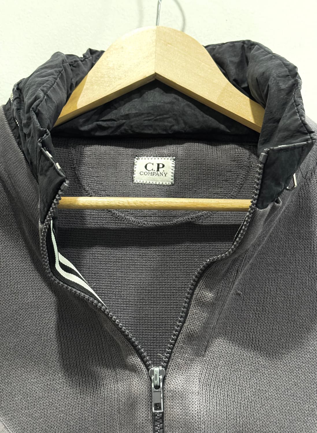 C.P. Company 남성 집업 니트 정품 상품이미지4