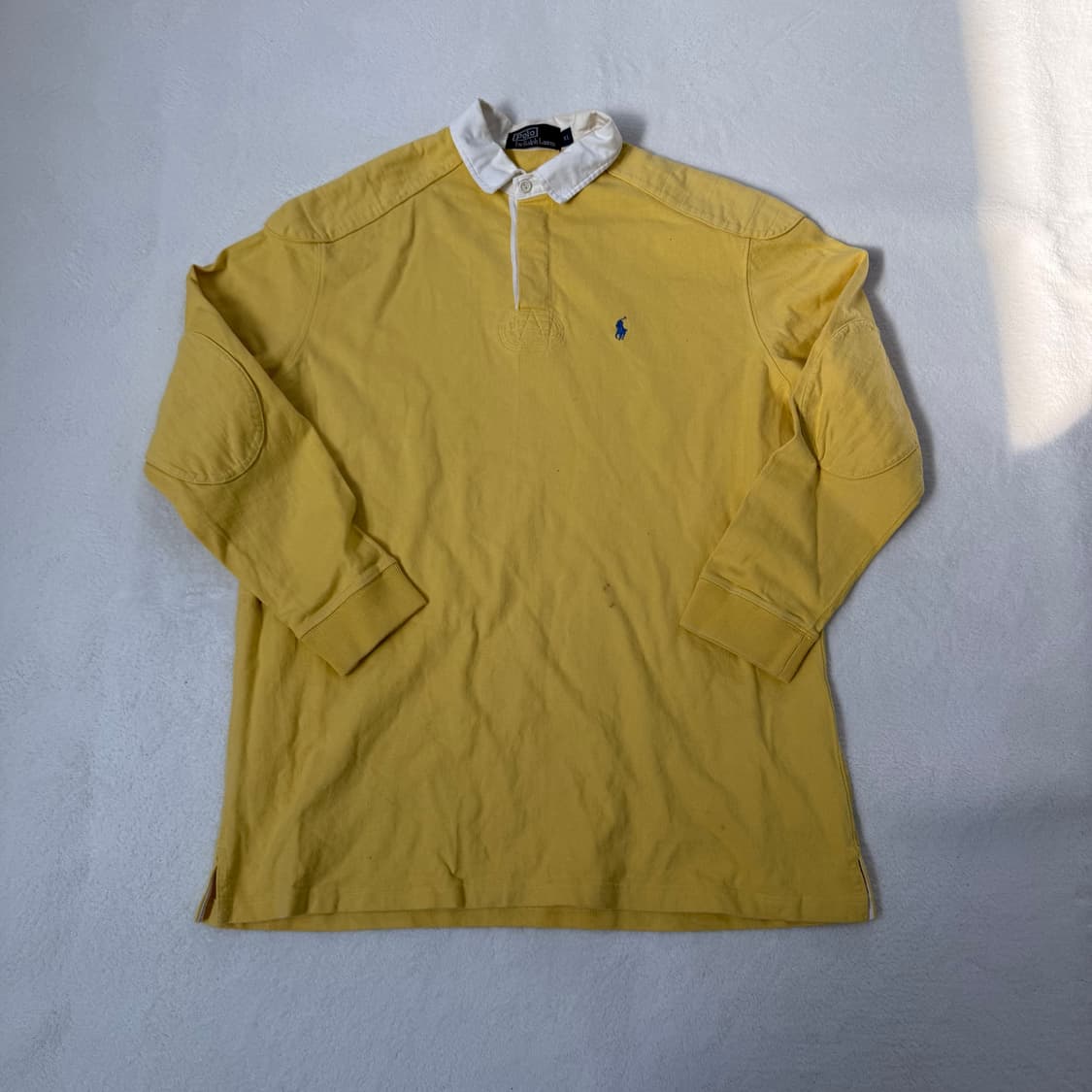 XL 폴로랄프로렌 빈티지 럭비 티셔츠 0304T 상품이미지1