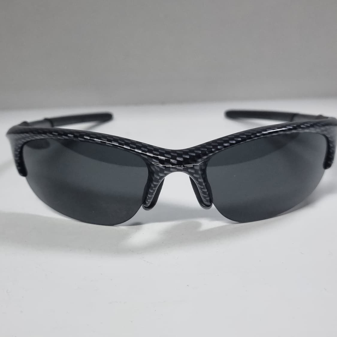 오클리 하프자켓 1.0 카본 새렌즈 상품이미지7