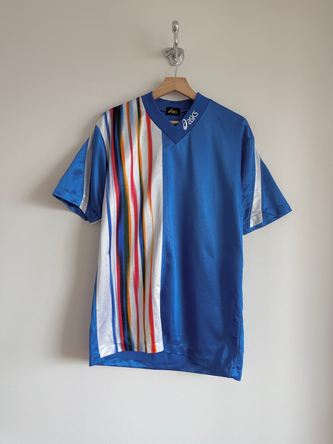 아식스(asics) 유니폼 반팔 티셔츠(JAPAN) 상품이미지1