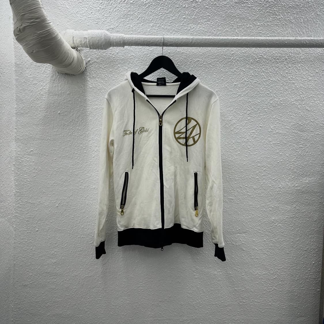 time of gold gyaru hood jacket 상품이미지3