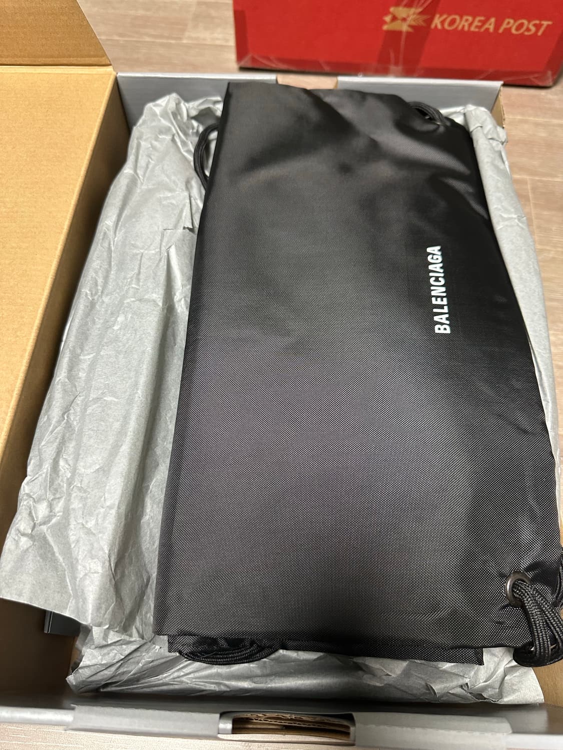 [43] 발렌시아가 바스켓볼 스니커즈 상품이미지4