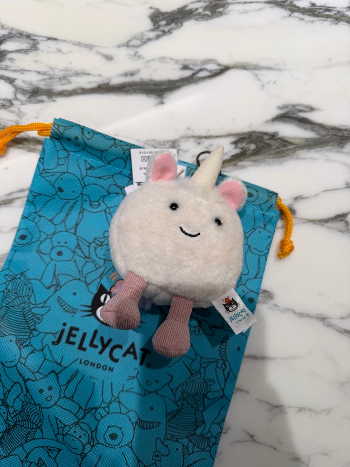 젤리캣 유니콘 키링 상품이미지4