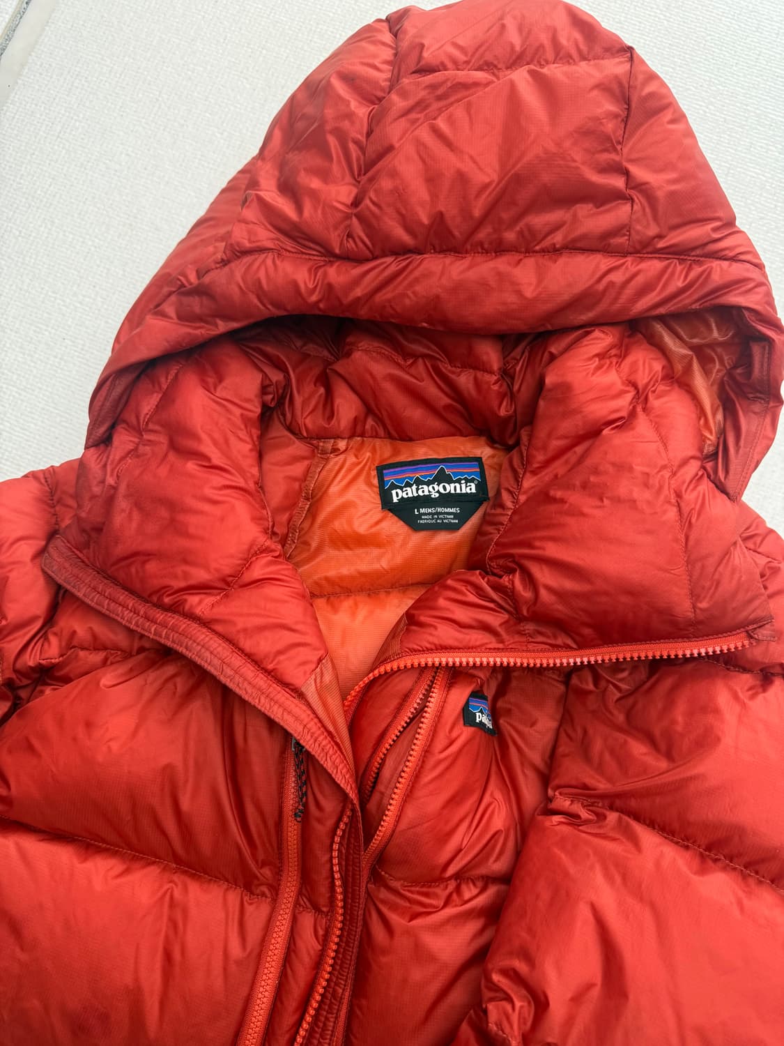 파타고니아 피츠로이 패딩 L 상품이미지6