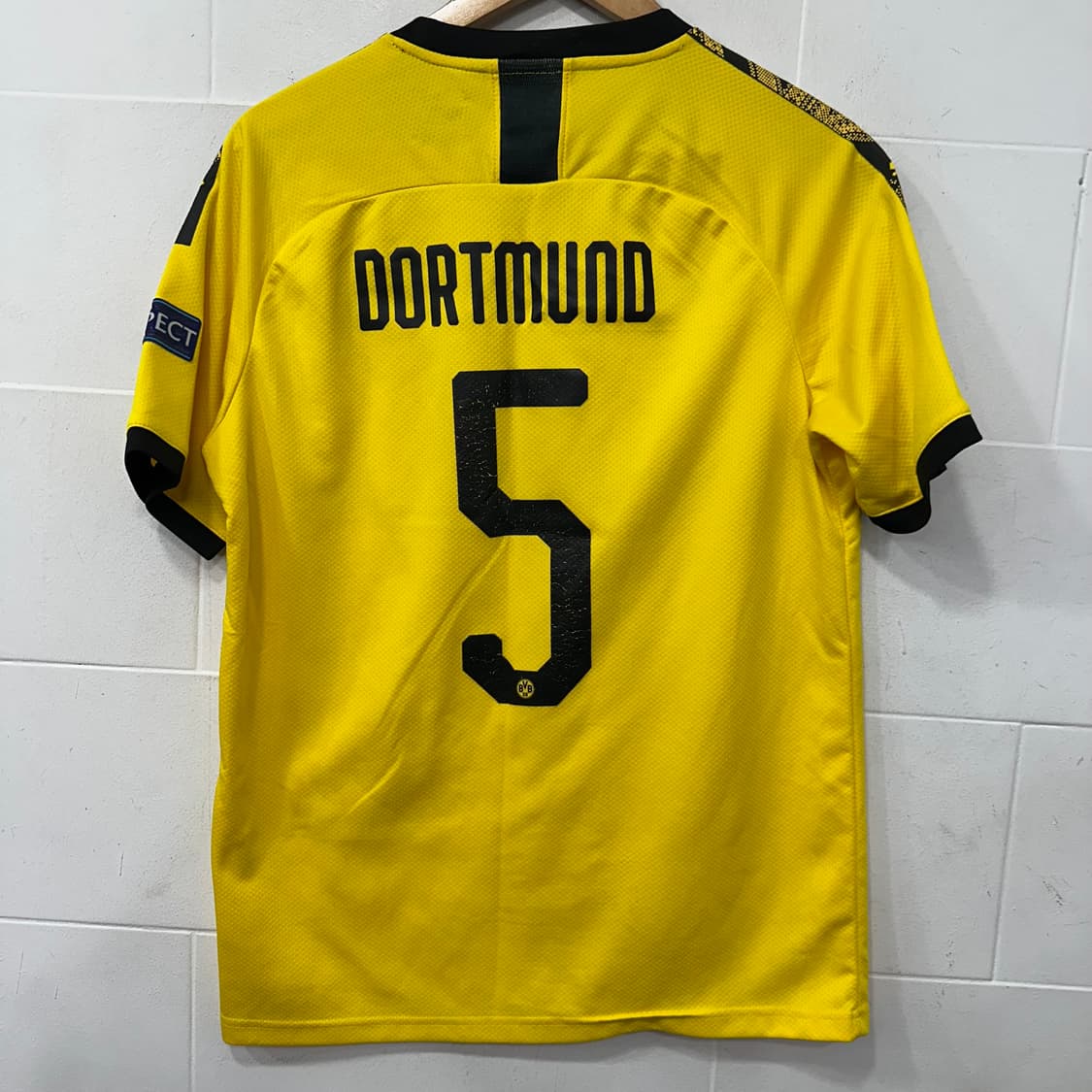 퓨마 도르트문트 유니폼 상품이미지6