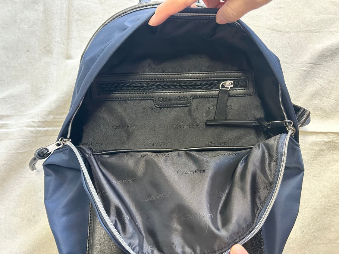 나일론 Mini Sack 백팩 상품이미지9