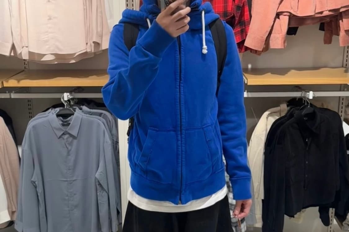 빈티지 아베크롬비 후집 상품이미지2