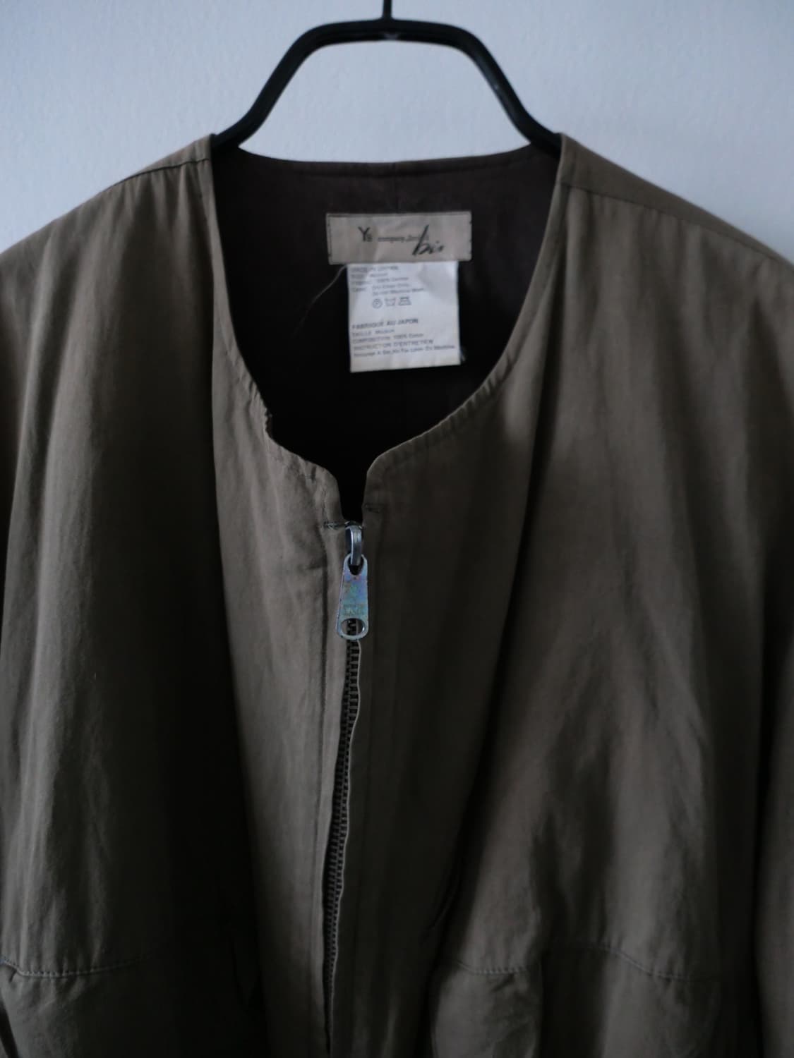 Y’s zip blouson  상품이미지5