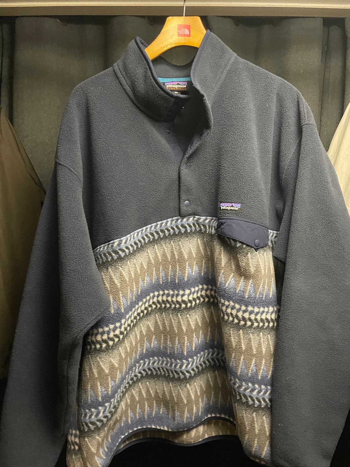 파타고니아 신칠라 후리스 xxl 상품이미지1