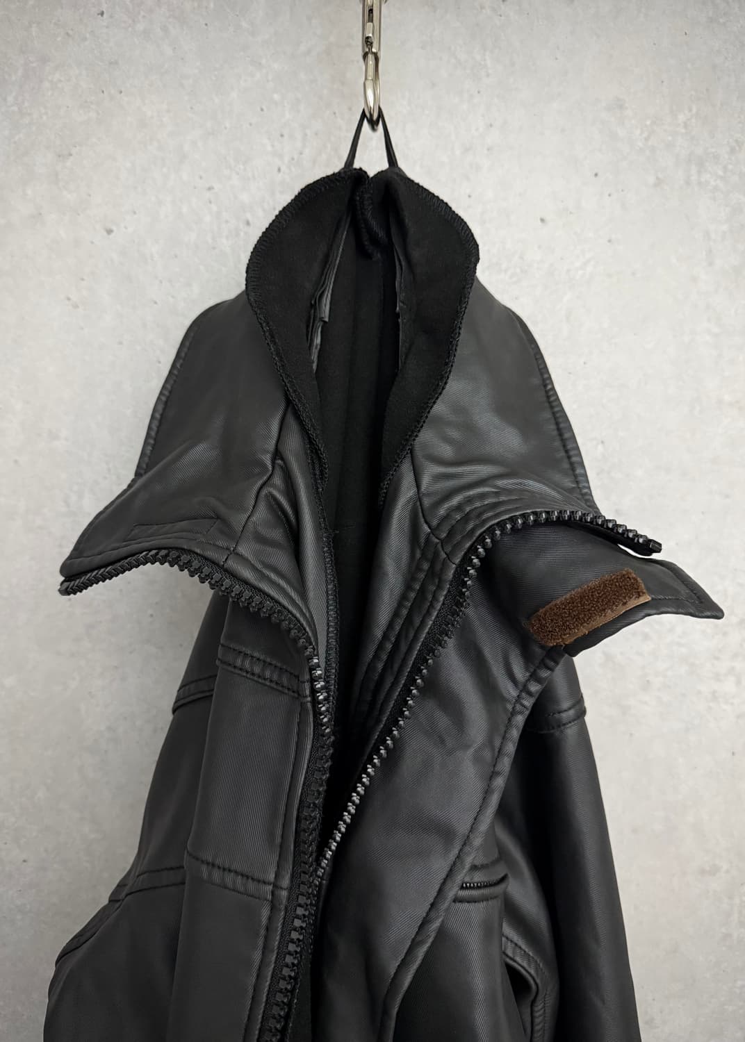 Emporio Armani hooded parka 상품이미지6