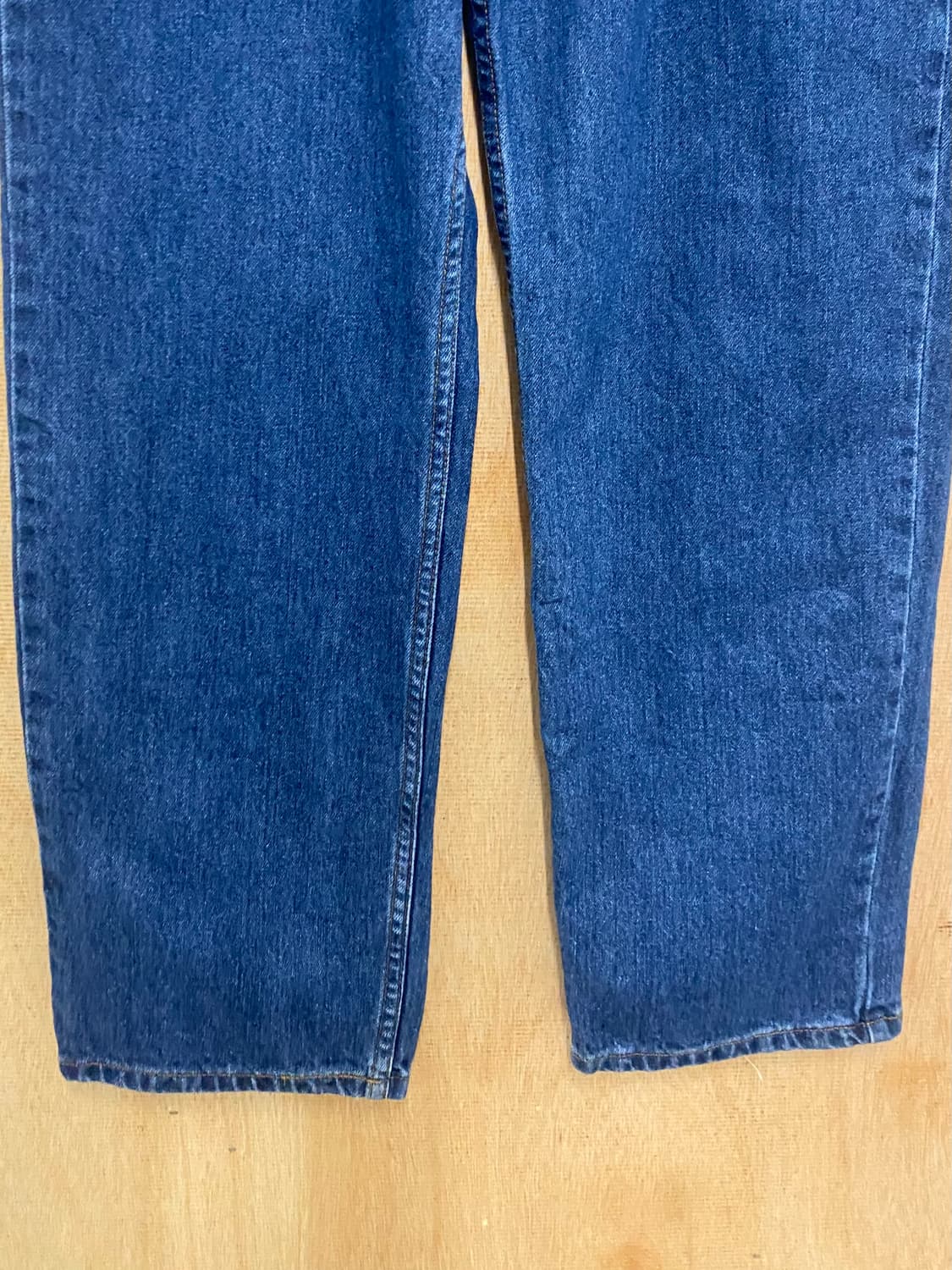 00's LEVI'S 550 denim pants 550 루즈핏 데님 상품이미지6
