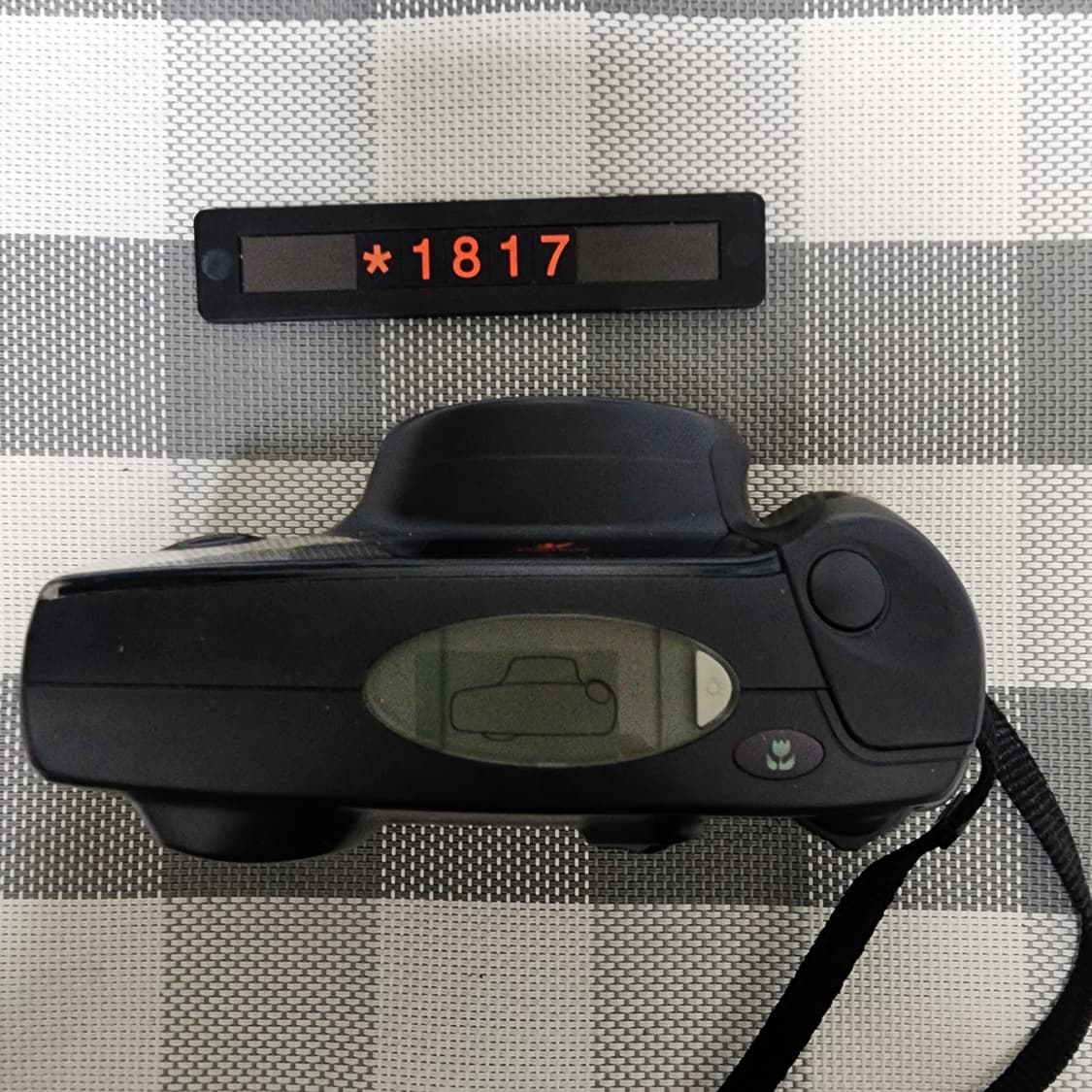 펜탁스 줌 105 R 필름카메라 상품이미지2