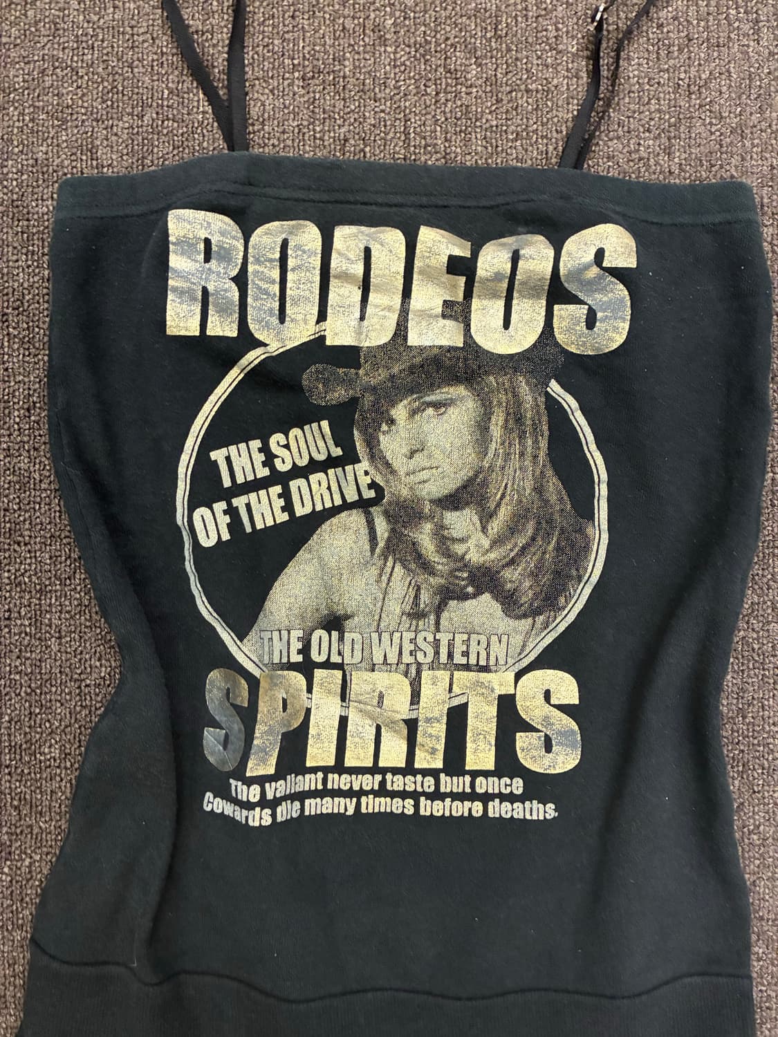 M)Japanese vintage 여성 프린팅 플리츠 나시 원피스 상품이미지2